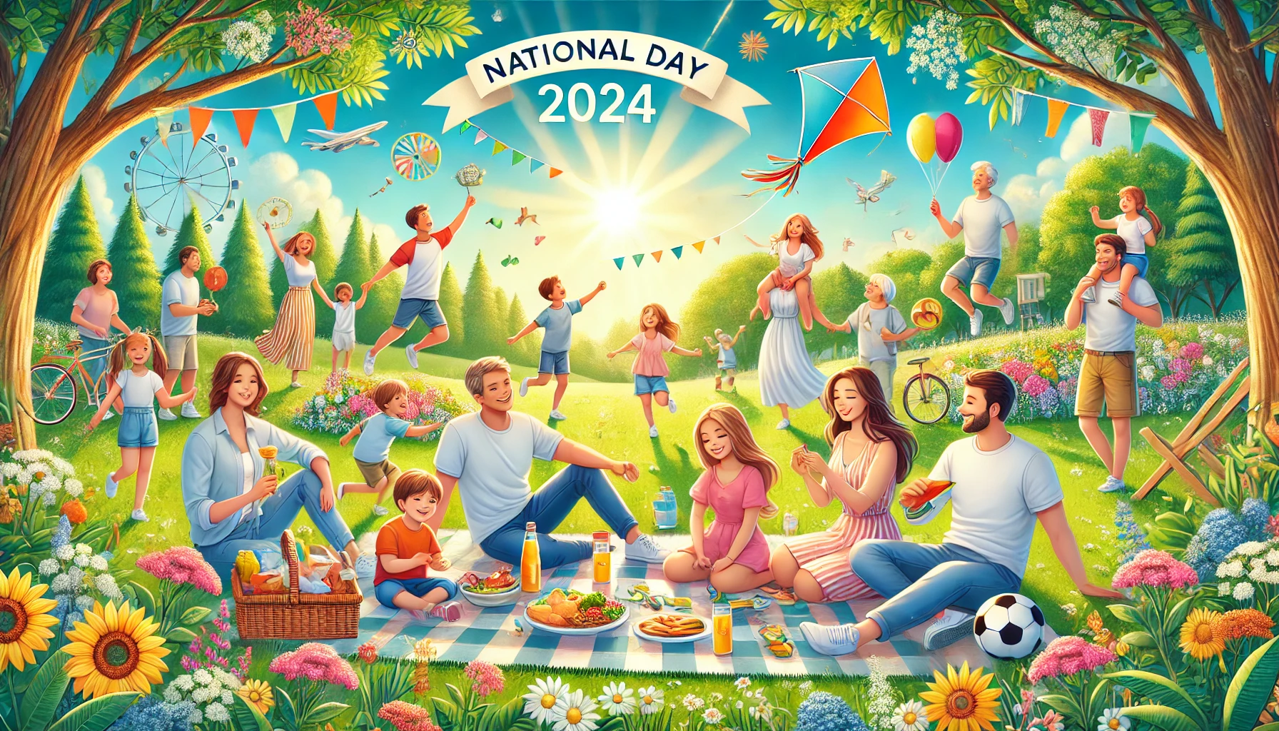 National Family Day 2024: Fun Ideas to Celebrate Together