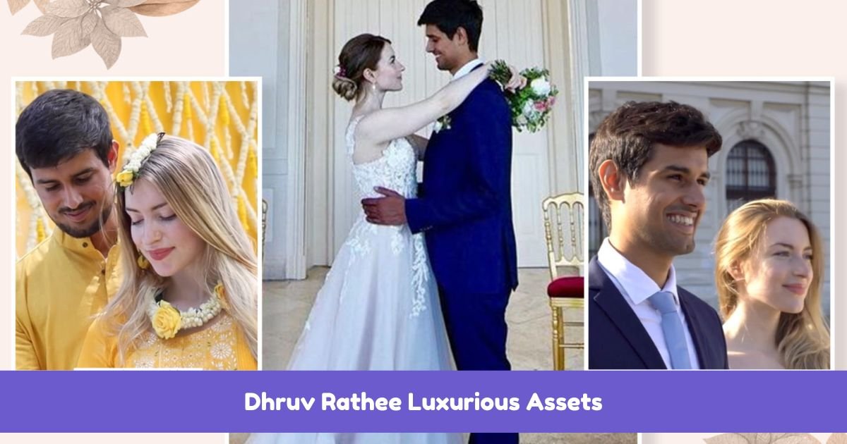 Dhruv Rathee net worth luxury