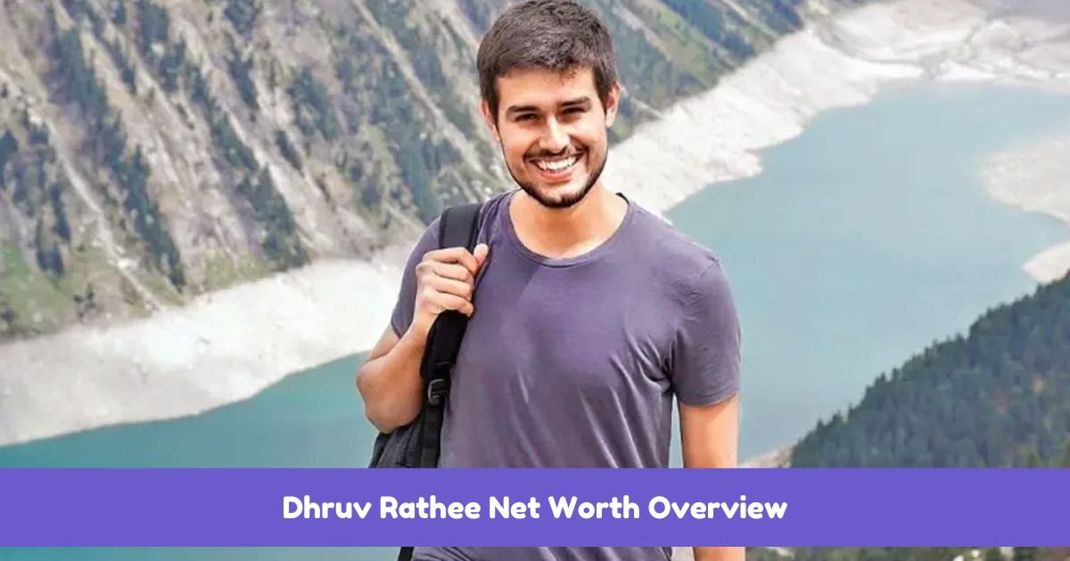 Dhruv Rathee Net Worth Overview