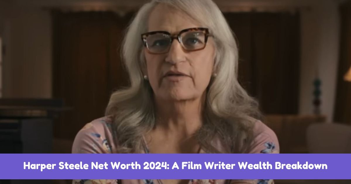 Harper Steele Net Worth 2024 A Film Writer Wealth Breakdown