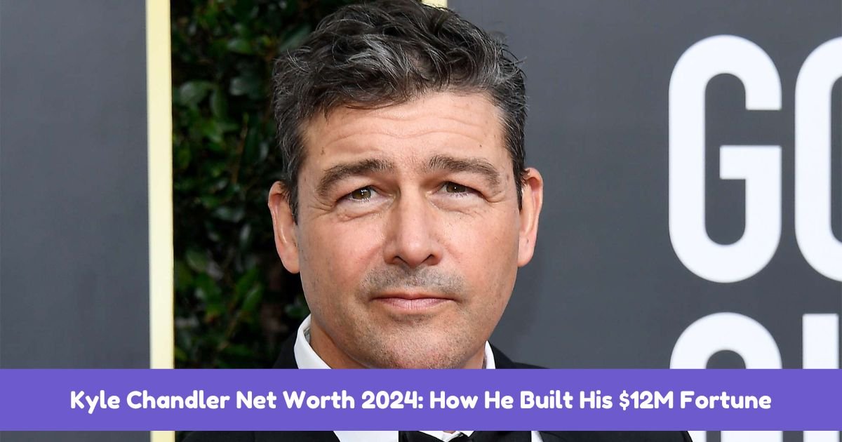 Kyle Chandler Net Worth 2024: How He Built His $12M Fortune