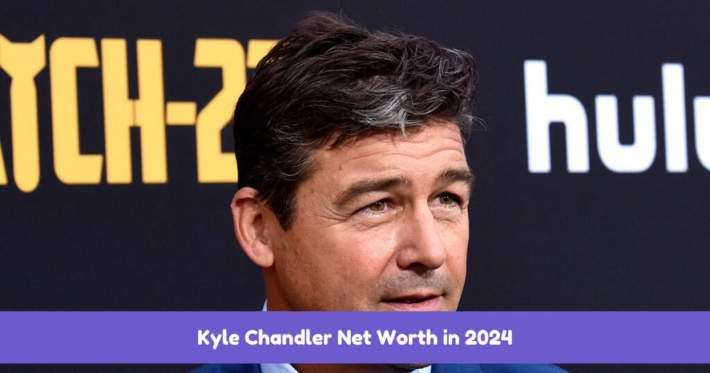 Kyle Chandler Net Worth in 2024