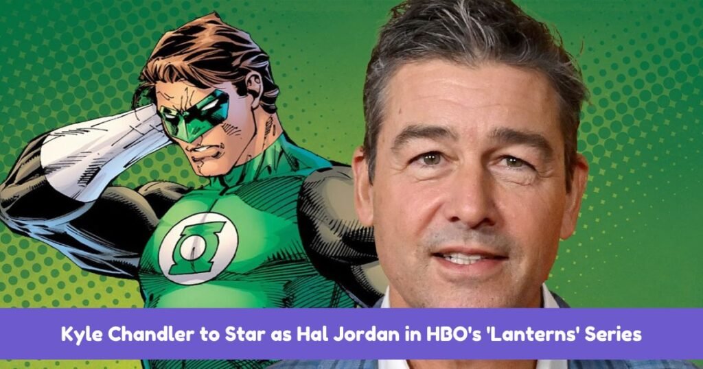 Kyle Chandler to Star as Hal Jordan in HBO's 'Lanterns' Series