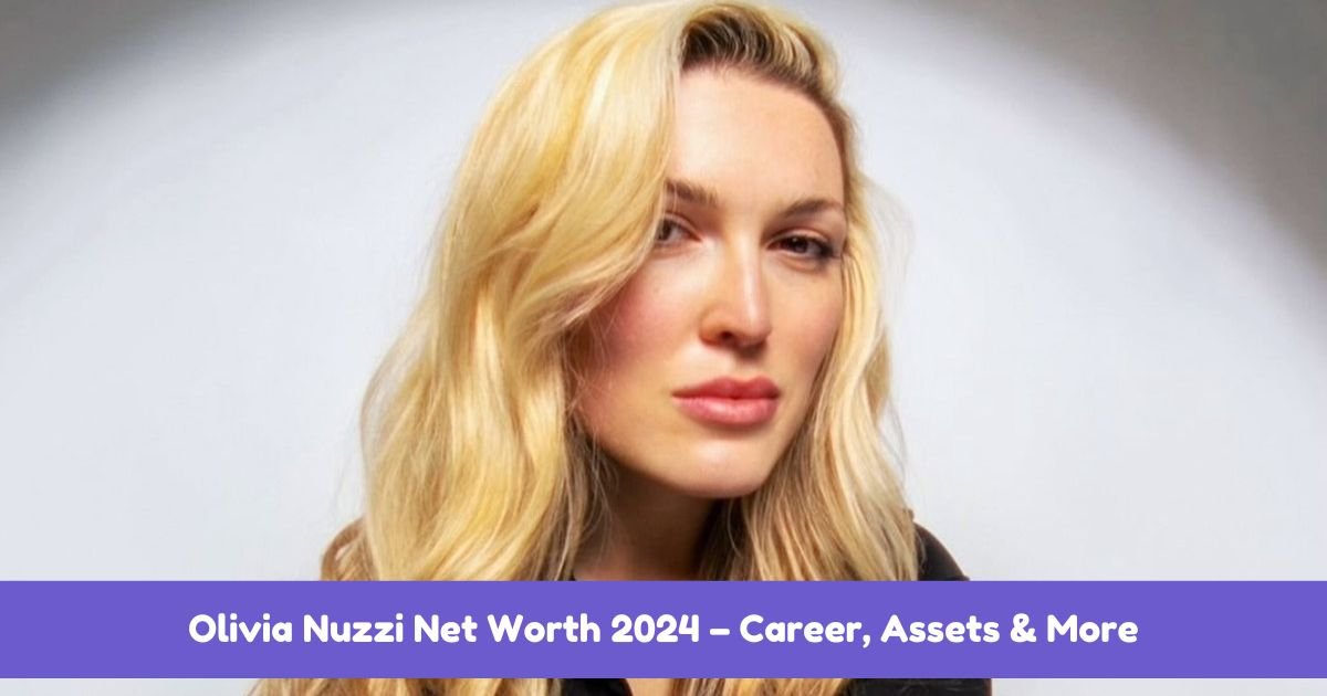 Olivia Nuzzi Net Worth 2024 – Career, Assets & More