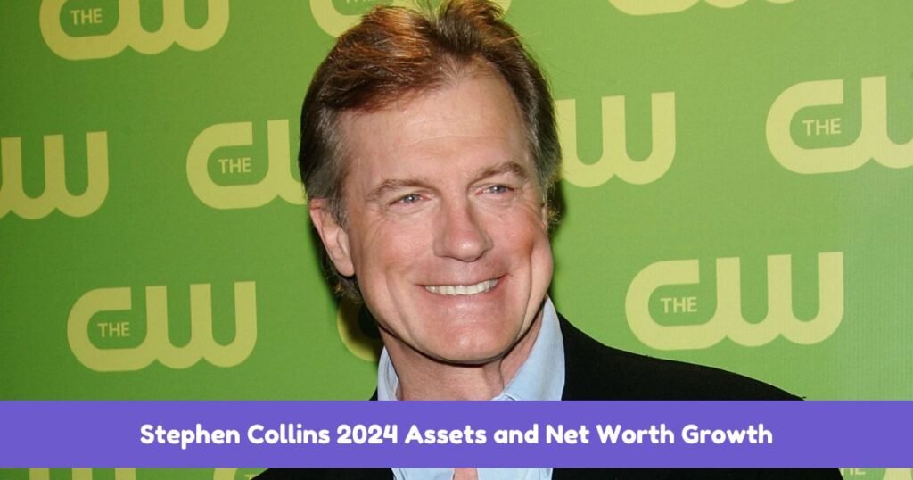 Stephen Collins 2024 Assets: Real Estate, Luxury Cars & Net Worth Growth