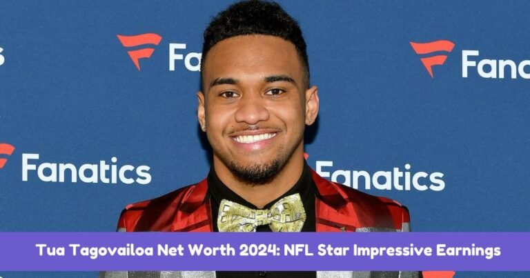 Tua Tagovailoa Net Worth 2024: NFL Star Impressive Earnings