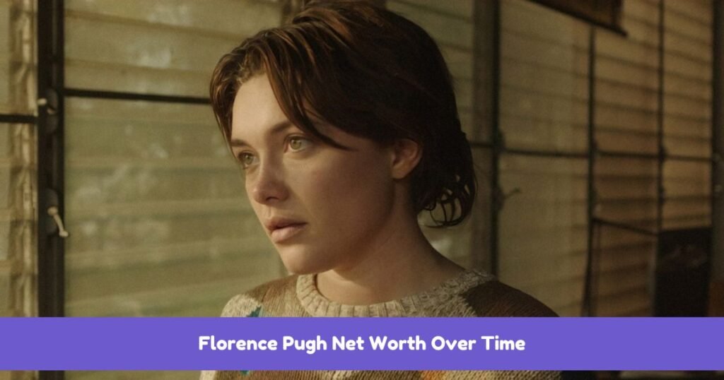 Florence Pugh Net Worth Over Time