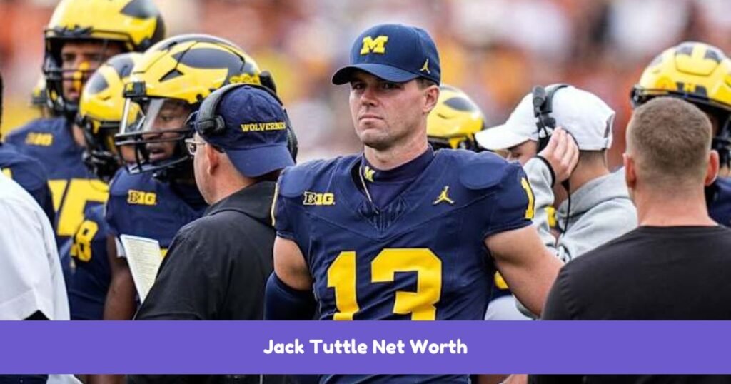 Jack Tuttle Net Worth