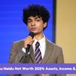 Shantanu Naidu Net Worth 2024 Assets, Income & Success